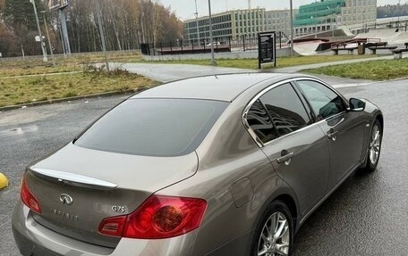 Infiniti G, 2013 год, 1 850 000 рублей, 5 фотография