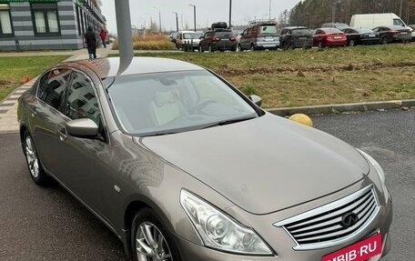 Infiniti G, 2013 год, 1 850 000 рублей, 2 фотография