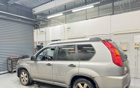 Nissan X-Trail, 2007 год, 900 000 рублей, 5 фотография