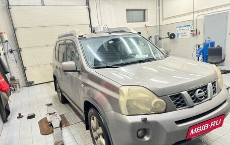 Nissan X-Trail, 2007 год, 900 000 рублей, 3 фотография