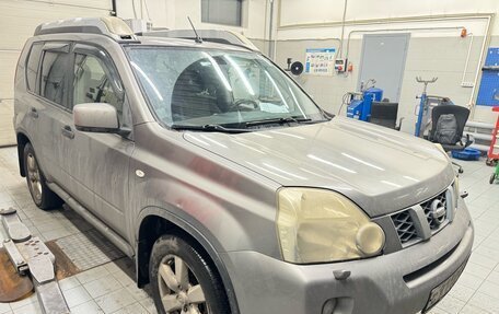 Nissan X-Trail, 2007 год, 900 000 рублей, 7 фотография