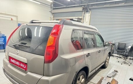 Nissan X-Trail, 2007 год, 900 000 рублей, 9 фотография