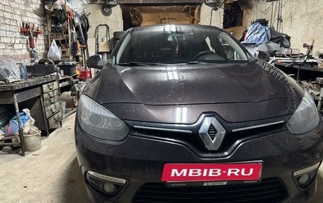 Renault Fluence I, 2014 год, 1 100 000 рублей, 1 фотография