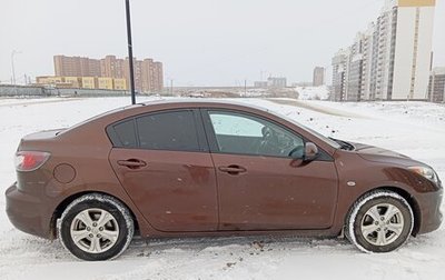 Mazda 3, 2012 год, 1 130 000 рублей, 1 фотография