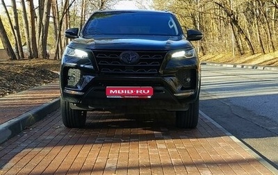 Toyota Fortuner II, 2020 год, 3 690 000 рублей, 1 фотография