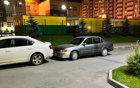 Toyota Corolla, 1993 год, 175 000 рублей, 3 фотография