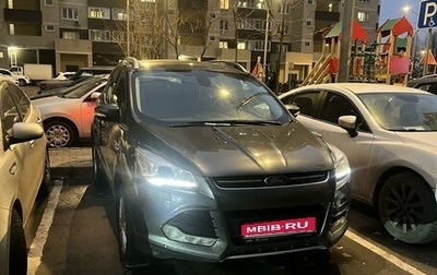 Ford Kuga III, 2016 год, 1 650 000 рублей, 1 фотография