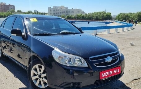 Chevrolet Epica, 2010 год, 850 000 рублей, 1 фотография