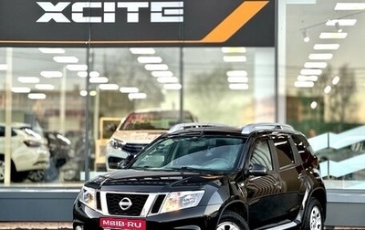 Nissan Terrano III, 2014 год, 1 229 000 рублей, 1 фотография