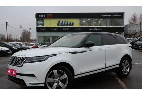 Land Rover Range Rover Velar I, 2018 год, 2 813 000 рублей, 1 фотография