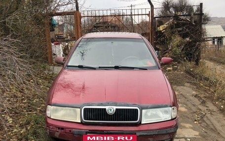 Skoda Octavia IV, 2002 год, 250 000 рублей, 6 фотография