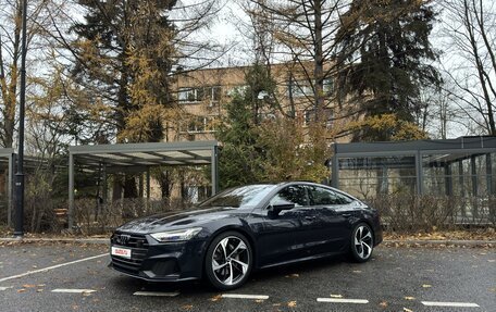 Audi A7, 2020 год, 8 500 000 рублей, 8 фотография