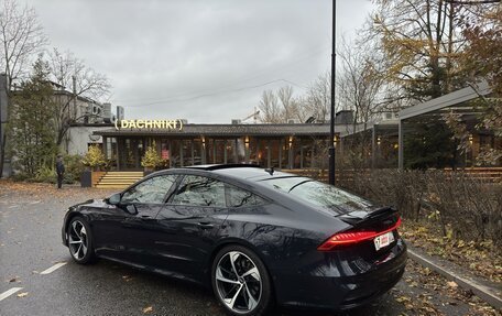 Audi A7, 2020 год, 8 500 000 рублей, 5 фотография