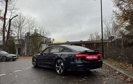 Audi A7, 2020 год, 8 500 000 рублей, 7 фотография