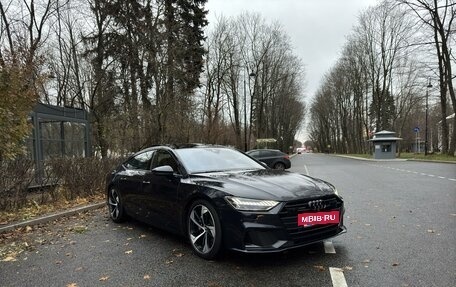 Audi A7, 2020 год, 8 500 000 рублей, 3 фотография