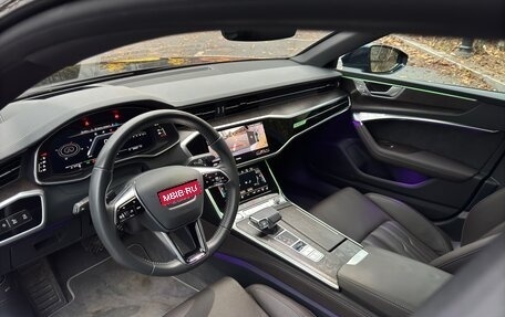 Audi A7, 2020 год, 8 500 000 рублей, 9 фотография