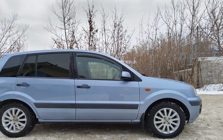 Ford Fusion I, 2008 год, 366 000 рублей, 7 фотография