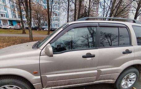 Suzuki Grand Vitara, 2005 год, 560 500 рублей, 14 фотография