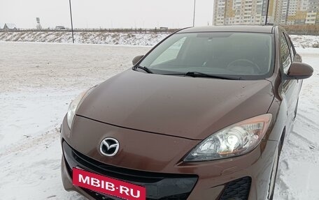 Mazda 3, 2012 год, 1 130 000 рублей, 2 фотография