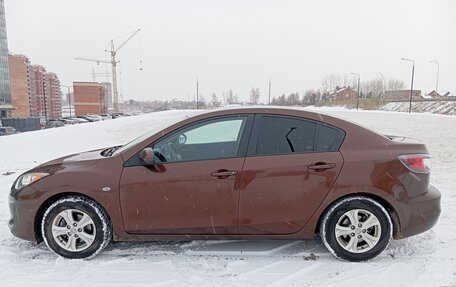 Mazda 3, 2012 год, 1 130 000 рублей, 9 фотография