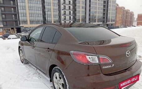 Mazda 3, 2012 год, 1 130 000 рублей, 7 фотография