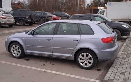 Audi A3, 2007 год, 745 000 рублей, 11 фотография