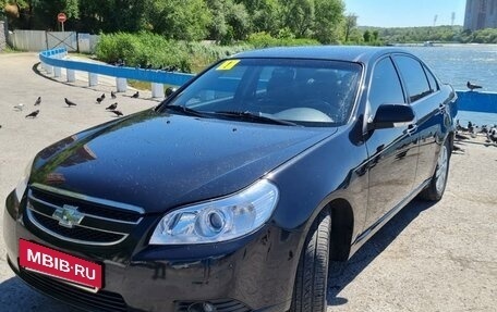 Chevrolet Epica, 2010 год, 850 000 рублей, 2 фотография