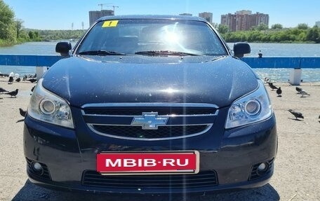 Chevrolet Epica, 2010 год, 850 000 рублей, 3 фотография