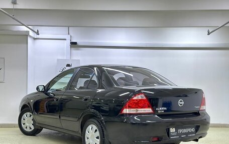 Nissan Almera Classic, 2007 год, 499 000 рублей, 15 фотография