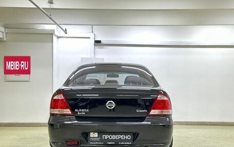 Nissan Almera Classic, 2007 год, 499 000 рублей, 14 фотография