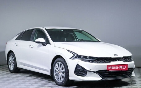 KIA K5, 2020 год, 2 890 000 рублей, 3 фотография