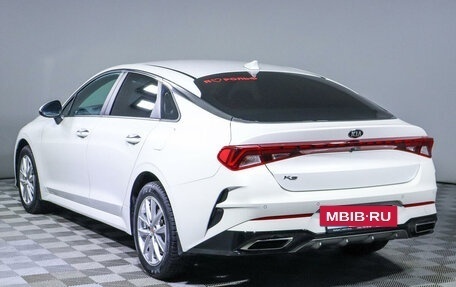 KIA K5, 2020 год, 2 890 000 рублей, 7 фотография