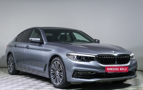 BMW 5 серия, 2017 год, 3 590 000 рублей, 3 фотография