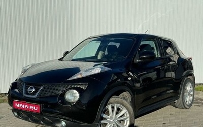 Nissan Juke II, 2011 год, 1 199 000 рублей, 1 фотография