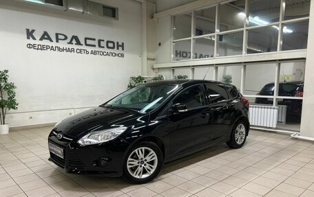 Ford Focus III, 2012 год, 965 000 рублей, 1 фотография