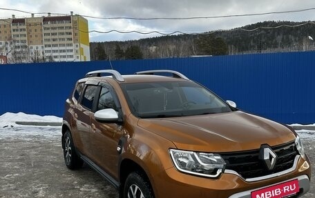 Renault Duster, 2021 год, 2 250 000 рублей, 1 фотография