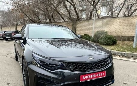 KIA Optima IV, 2018 год, 2 700 000 рублей, 1 фотография