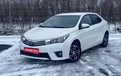 Toyota Corolla, 2013 год, 1 200 000 рублей, 1 фотография