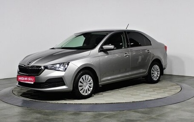 Skoda Rapid II, 2021 год, 1 757 000 рублей, 1 фотография