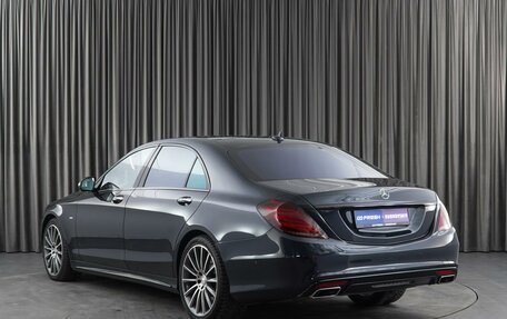 Mercedes-Benz S-Класс, 2014 год, 5 199 000 рублей, 2 фотография