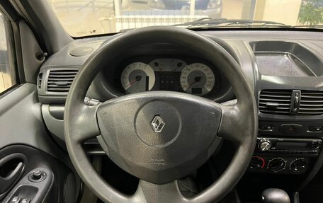 Renault Symbol I, 2006 год, 400 000 рублей, 7 фотография