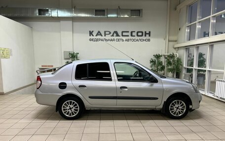 Renault Symbol I, 2006 год, 400 000 рублей, 6 фотография