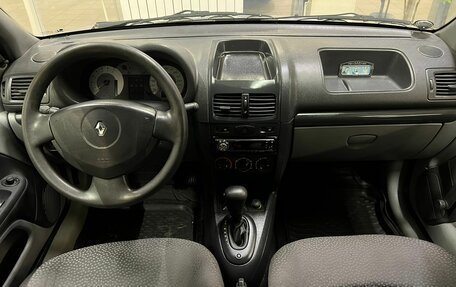 Renault Symbol I, 2006 год, 400 000 рублей, 8 фотография