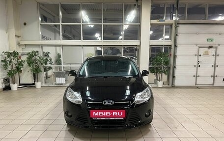 Ford Focus III, 2012 год, 965 000 рублей, 3 фотография