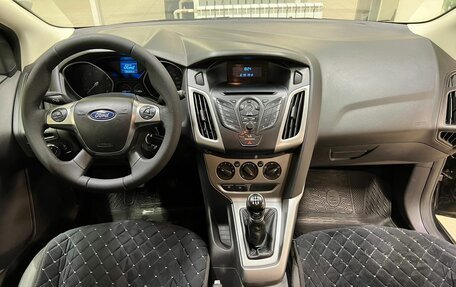 Ford Focus III, 2012 год, 965 000 рублей, 8 фотография