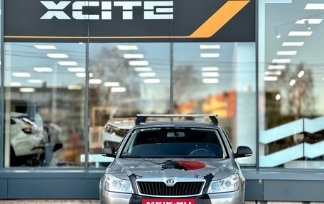 Skoda Octavia, 2012 год, 1 079 000 рублей, 2 фотография