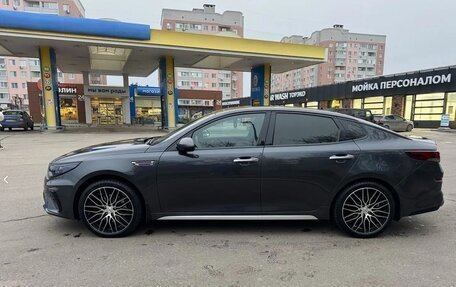 KIA Optima IV, 2018 год, 2 700 000 рублей, 10 фотография