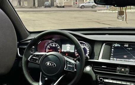 KIA Optima IV, 2018 год, 2 700 000 рублей, 3 фотография