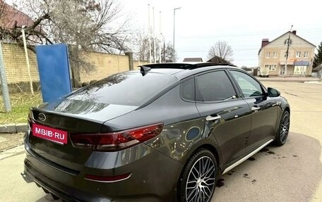 KIA Optima IV, 2018 год, 2 700 000 рублей, 9 фотография