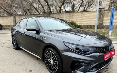 KIA Optima IV, 2018 год, 2 700 000 рублей, 2 фотография